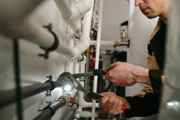 Best Commercial Plumbing Services  in Calera, OK