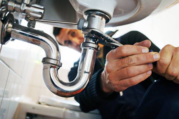 Best Clogged Drain Plumber  in Calera, OK