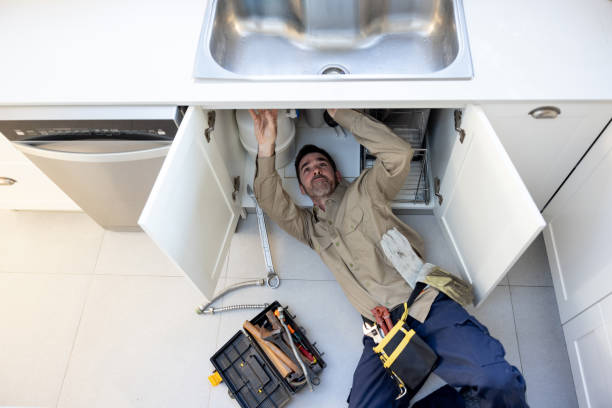 Best Shower Repair Services  in Calera, OK